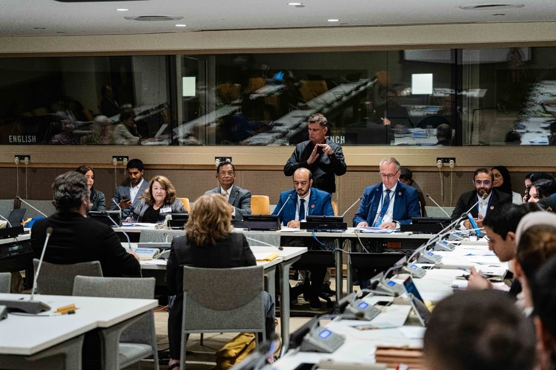 قدمت صورا ملهمة ..زايد العليا تنقل صوت أصحاب الهمم إلى العالم في مؤتمر" COSP18 "