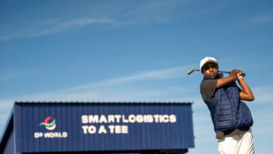 مجموعة موانئ دبي العالمية تطلق مبادرة "كلوب هاوس" لتعزيز مشاركة الشباب في رياضة الجولف وتفاعلهم معها