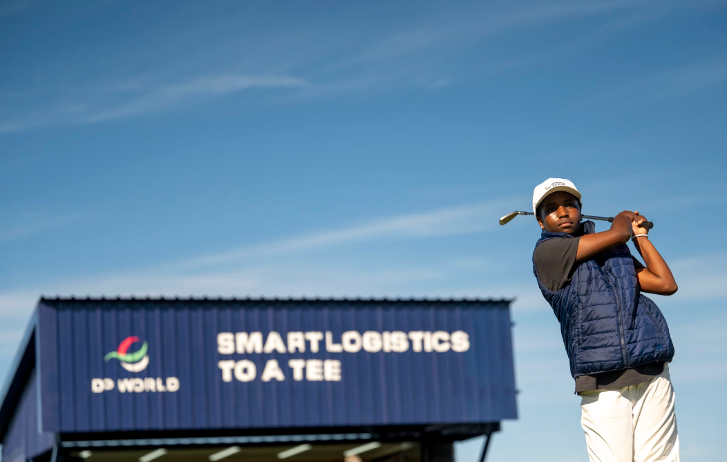 مجموعة موانئ دبي العالمية تطلق مبادرة "كلوب هاوس" لتعزيز مشاركة الشباب في رياضة الجولف وتفاعلهم معها