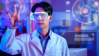 علماء يابانيون يطورون مشبكا عصبيا يحاكي الرؤية البشرية