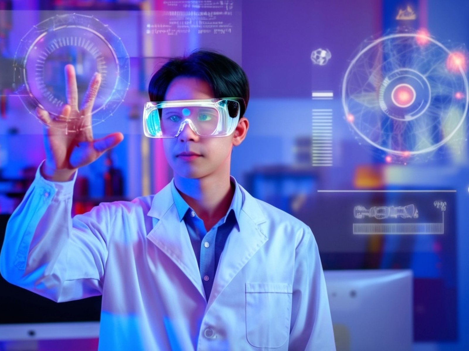 علماء يابانيون يطورون مشبكا عصبيا يحاكي الرؤية البشرية