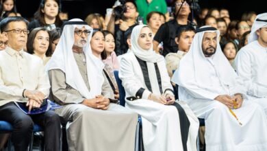 بحضور أكثر من 40 ألف شخص من أبناء الجالية الفلبينية بالدولة.. نهيان بن مبارك يشهد احتفالاً جماهيرياً بمناسبة مرور 127 عاماً على استقلال الفلبين