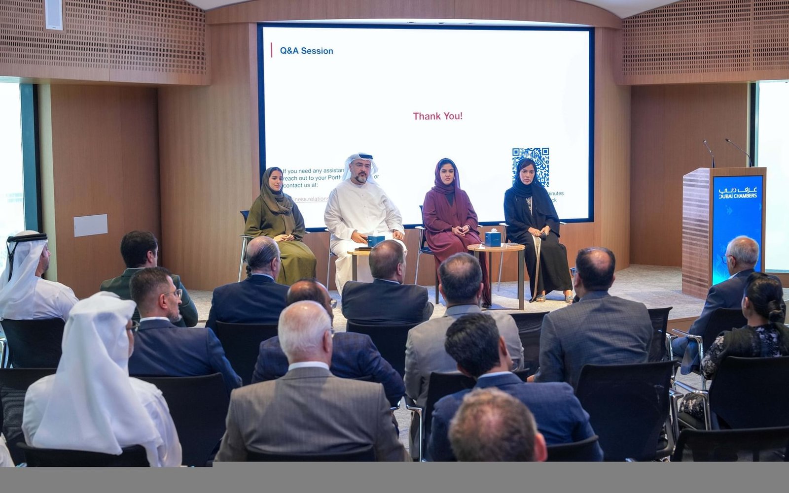 غرفة تجارة دبي تنظم الاجتماع الفصلي الثاني لمجموعات ومجالس الأعمال لعام 2025