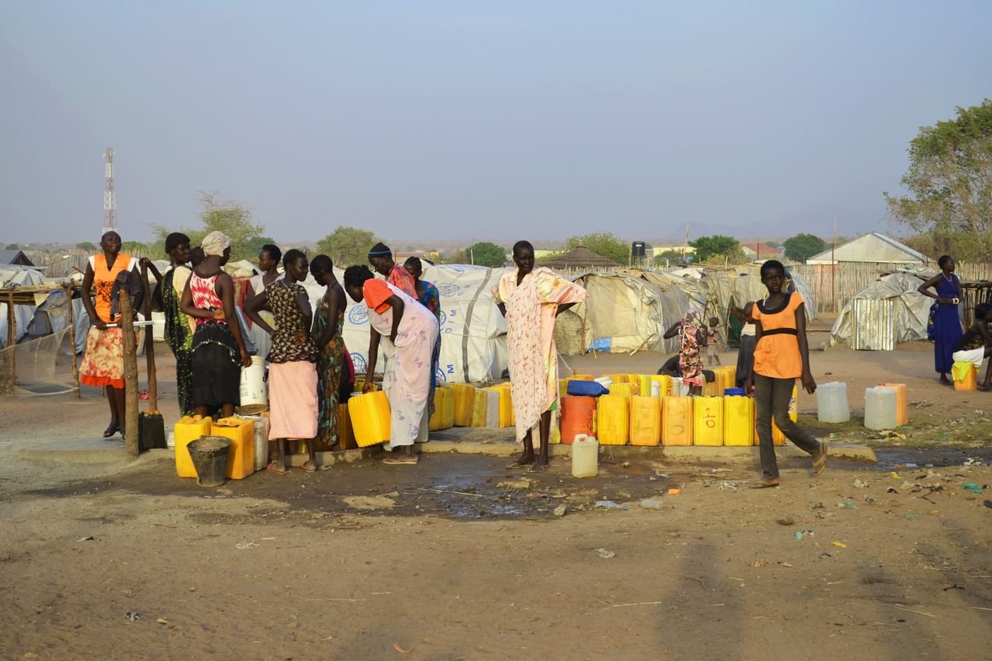 تقرير للفاو وبرنامج الأغذية العالمي: سكان 5 مناطق حول العالم سيواجهون جوعا شديدا