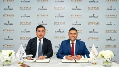 مشاركة بالرمز بين الاتحاد للطيران وخطوط ستارلوكس