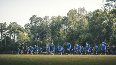 نادي العين يبدأ معسكره في واشنطن استعدادا لمونديال الأندية