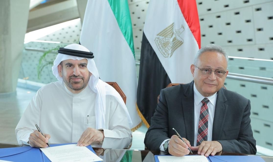 "محمد بن راشد آل مكتوم للمعرفة" ومكتبة الإسكندرية تتعاونان لدعم التعليم لذوي الهمم 1 "محمد بن راشد آل مكتوم للمعرفة" ومكتبة الإسكندرية تتعاونان لدعم التعليم لذوي الهمم