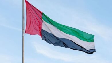 حكام الإمارات يعزون خادم الحرمين الشريفين بوفاة الأمير فيصل بن تركي
