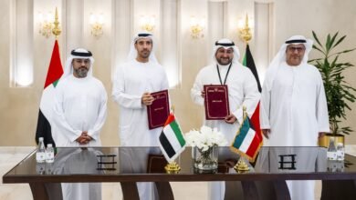 "إيدج" توقع عقدا بحريا مع وزارة الدفاع الكويتية بقيمة 9 مليارات درهم