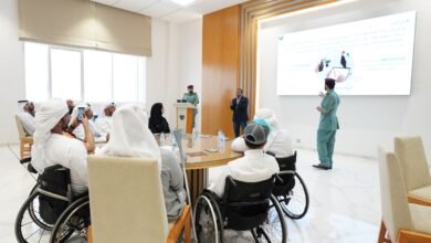 وزارة الداخلية تنظم ورشة عمل تشاورية لتعزيز النفاذية الرقمية لأصحاب الهمم