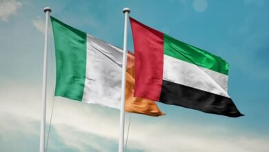 بيان مشترك بشأن التعاون بين الإمارات وأيرلندا في مسائل العدالة الجنائية