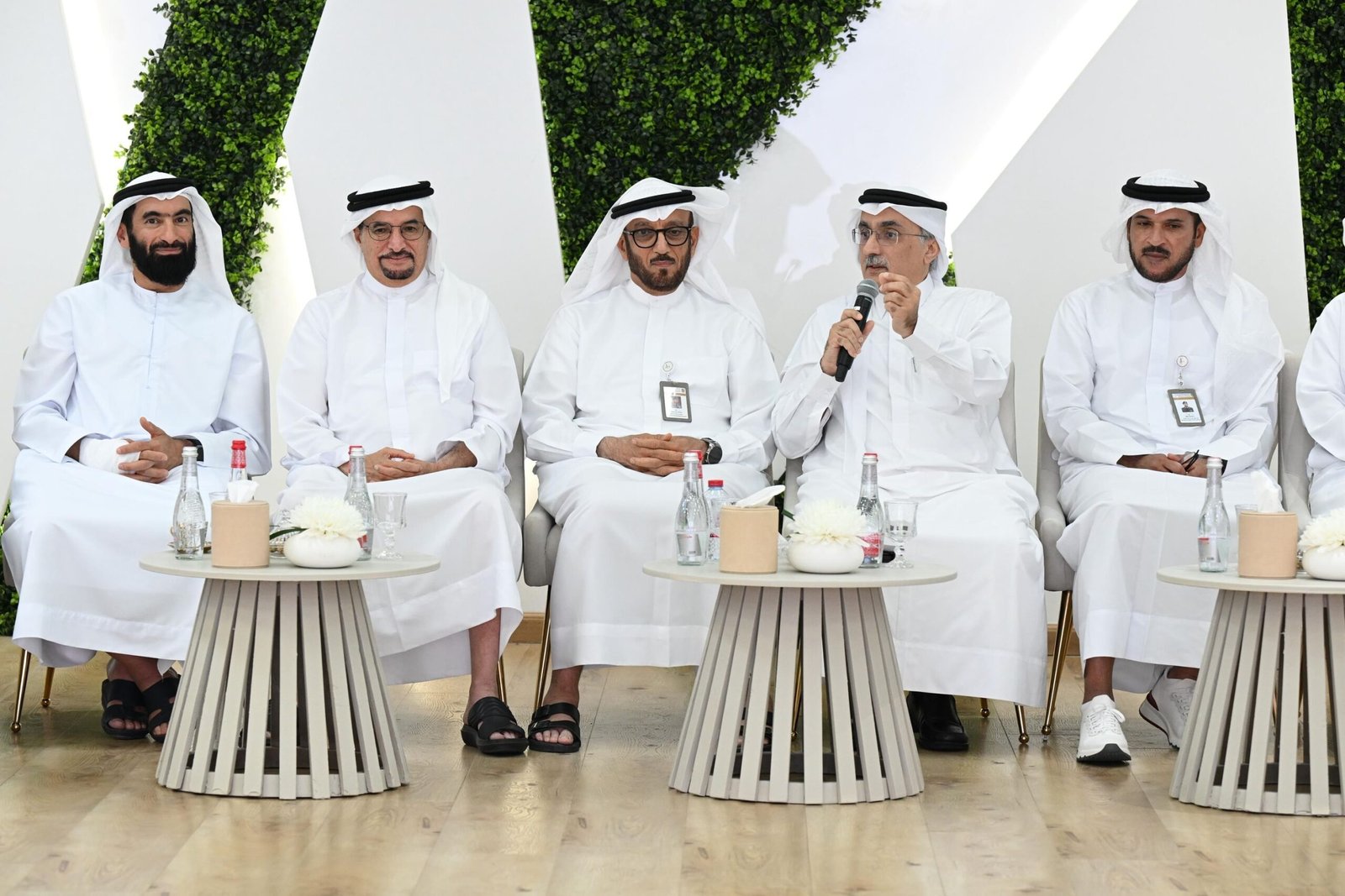 "إقامة دبي" تنظم لقاء ضمن مبادرة "شركاء الريادة" لترسيخ نموذج الحكومة المتكاملة