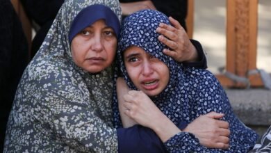 24 شهيدا فلسطينيا و 200 مصاب جراء استهداف مركز للمساعدات قرب رفح