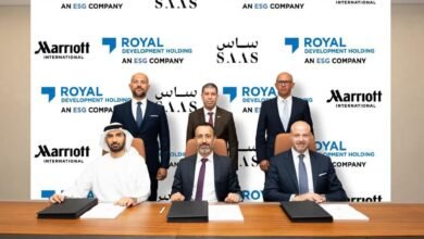 شراكة بين "رويال للتطوير" و"ساس العقارية" لتطوير مشروع بـ 1.6 مليار درهم في أبوظبي