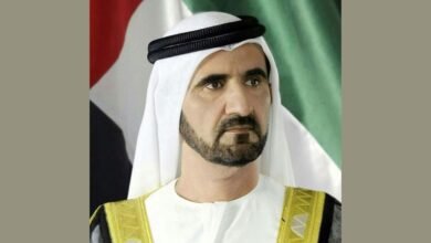 محمد بن راشد يأمر بالإفراج عن 985 نزيلاً بمناسبة عيد الأضحى المبارك