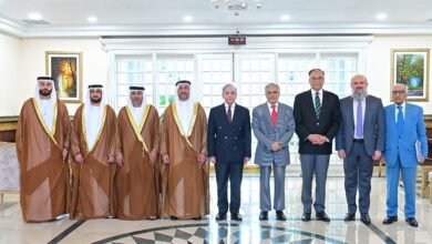 حكومتا الإمارات وباكستان تطلقان شراكة استراتيجية في تحديث العمل الحكومي