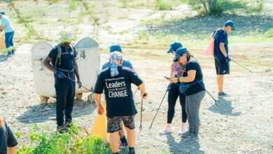 جمعية الإمارات للطبيعة تطلق سلسلة "انطلاقة نحو التغيير"
