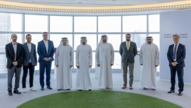 حمدان بن محمد يلتقي ممثلي شركات الفضاء الواعدة بالدولة لبحث مستقبل القطاع