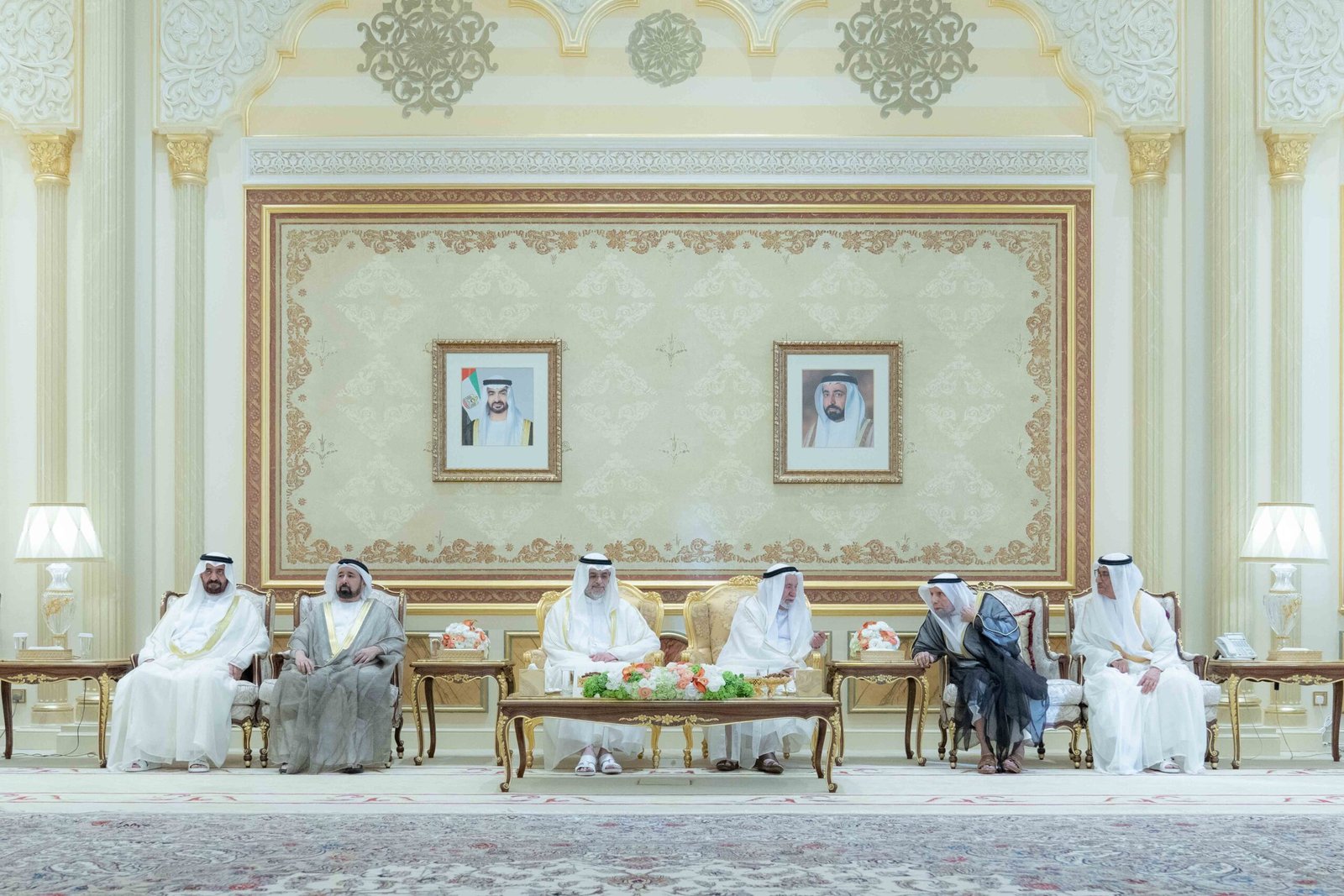 حاكم الشارقة