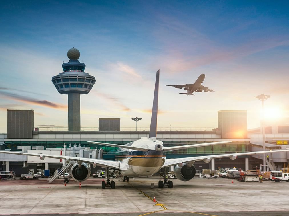 الأردن يعيد فتح أجوائه أمام حركة الطيران