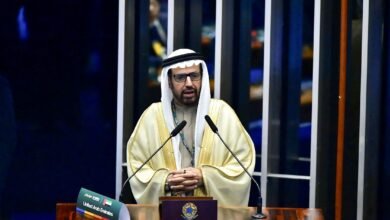 الشعبة البرلمانية الإماراتية تشارك في المنتدى البرلماني الحادي عشر لمجموعة بريكس