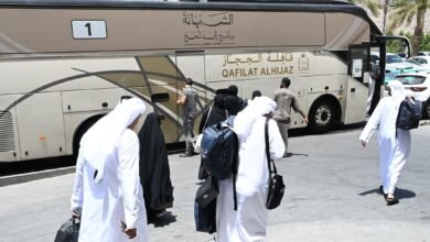 حجاج الإمارات يُنهون مناسك الحج ويبدأون الوصول إلى أرض الدولة
