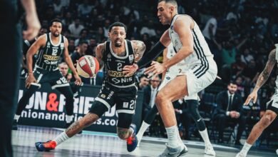 دبي لكرة السلة يختتم موسمه الأول في دوري "ABA"