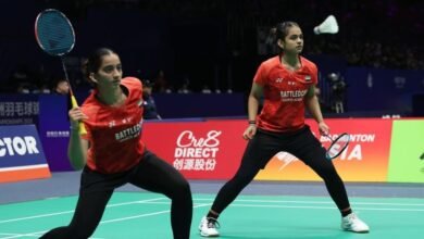 الإمارات تشارك في بطولة العالم للريشة الطائرة