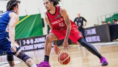 شباب الأهلي يفوز على ميرالكو الفلبيني في افتتاح "ابطال آسيا" للسلة