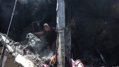 95 شهيدا في غزة خلال 48 ساعة