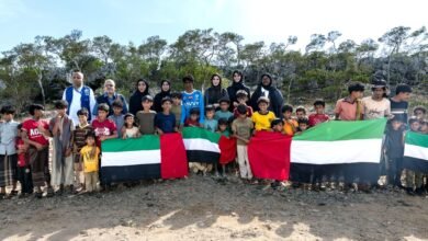 الإمارات ومنظمة الصحة العالمية تُطلقان مبادرة إنسانية لمكافحة سوء تغذية الأطفال والنساء في جزيرة سُقطرى