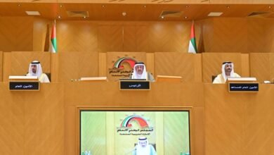 المجلس الوطني الاتحادي يوافق على الحساب الختامي الموحد للاتحاد عن السنة المالية 2024