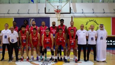 22 لاعباً في قائمة منتخب السلة استعدادا للاستحقاقات المقبلة