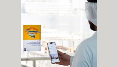 "طرق دبي" توفر خدمة الـ"واي فاي" مجاناً في محطات الحافلات والنقل البحري