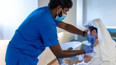 مركز أبوظبي للصحة العامة يوفّر لقاح الإنفلونزا الموسمية لـ 300 ألف شخص