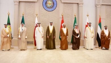 المرر يترأّس وفد الإمارات إلى اجتماع الدورة 164 للمجلس الوزاري لمجلس التعاون الخليجي