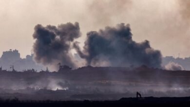 30 شهيدا وعشرات الجرحى قرب مركز المساعدات وسط قطاع غزة