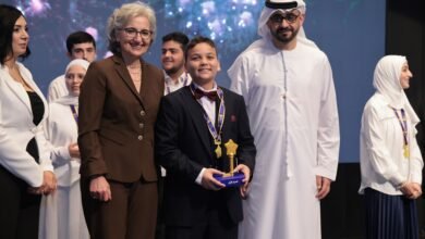 عبد الرزاق الأسمر بطلا لتحدي القراءة العربي في لبنان