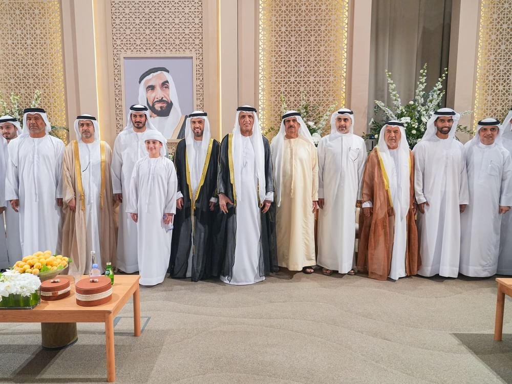 سعود بن صقر يحضر أفراح الخوري في أبوظبي 1 سعود بن صقر يحضر أفراح الخوري في أبوظبي