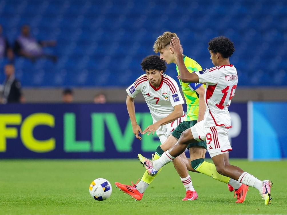 منتخبنا الوطني يفتتح مشواره في مونديال الناشئين بلقاء كوستاريكا