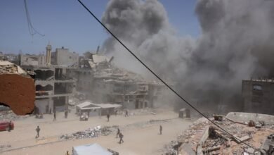 37 شهيدا بقطاع غزة خلال 24 ساعة