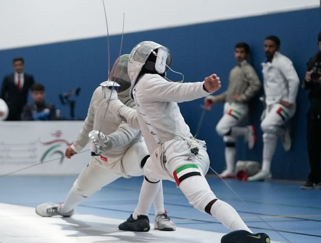 "الإمارات للمبارزة" يشارك في بطولة آسيا بإندونيسيا