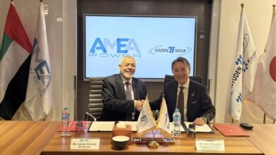 موانئ أبوظبي ومصدر توقعان اتفاقية تعاون لتطوير منشأة لتزويد السفن بوقود الميثانول المستدام وتصديره