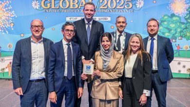 حصدت جائزة "صفقة العام".. "الاتحاد لائتمان الصادرات" راعيا إستراتيجيا لمؤتمر "تي إكس إف غلوبال 2025"