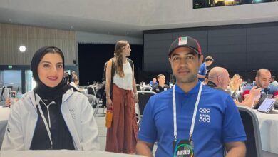 "الأولمبية الوطنية" تشارك في منتدى الرياضيين الدولي بلوزان