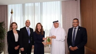 "العربية للاستثمار والإنماء الزراعي" توقع خطاب نوايا مع "سيكو" لدعم الاستثمارات الزراعية