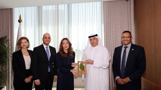 "العربية للاستثمار والإنماء الزراعي" توقع خطاب نوايا مع "سيكو" لدعم الاستثمارات الزراعية