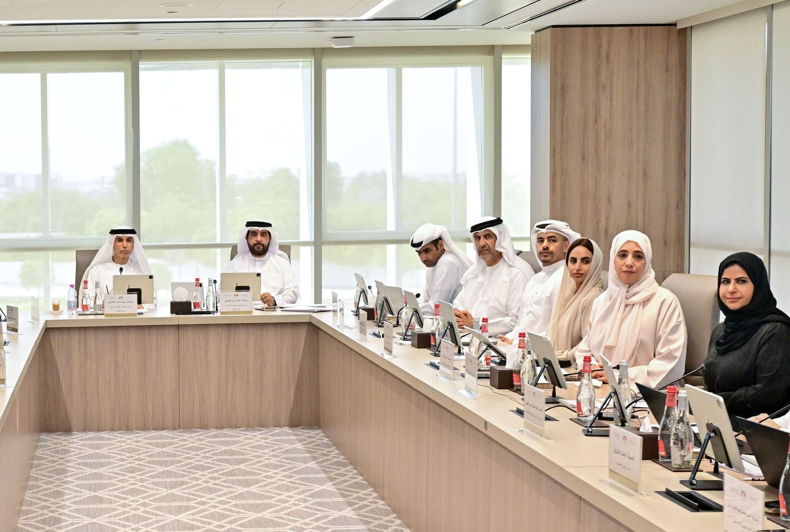 لجنة بـ"الوطني الاتحادي" تعتمد خطة عملها لمشروع قانون اتحادي لتنظيم الاتجار الدولي بالحيوانات والنباتات المهددة بالانقراض