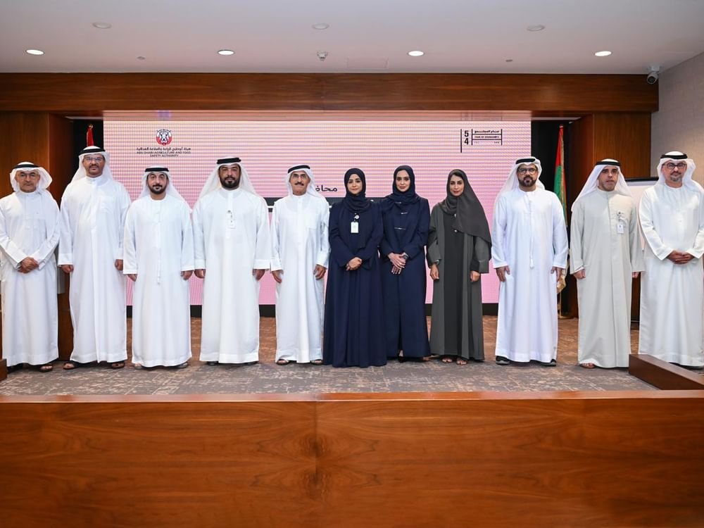 "أبوظبي للزراعة" تنظم محاضرة حول "عام المجتمع والاستدامة"