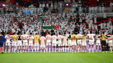 منتخبنا يدخل مرحلة الاعداد الأخيرة قبل لقاء أوزبكستان